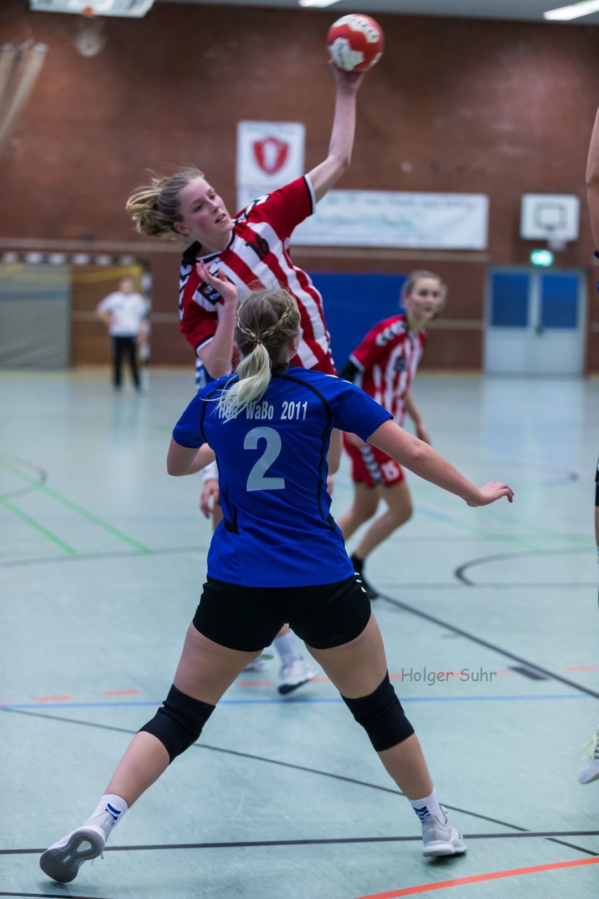 Bild 122 - Frauen BT - HSG WaBo 2011 : Erfebnis: 23:27